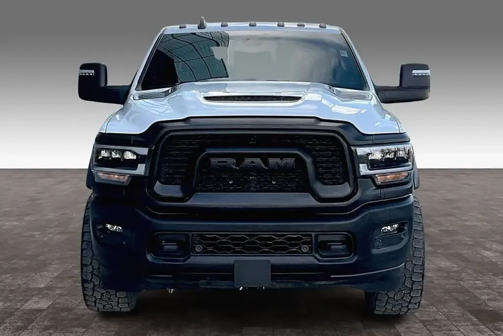 Ram 2500 2024 photo 2