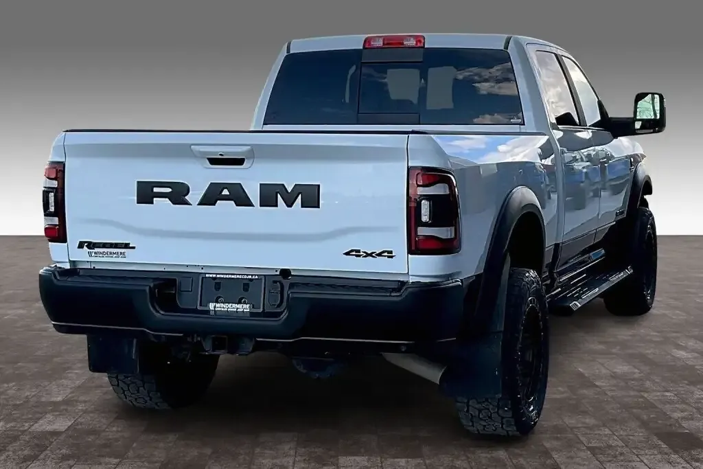 Ram 2500 2024 photo 5