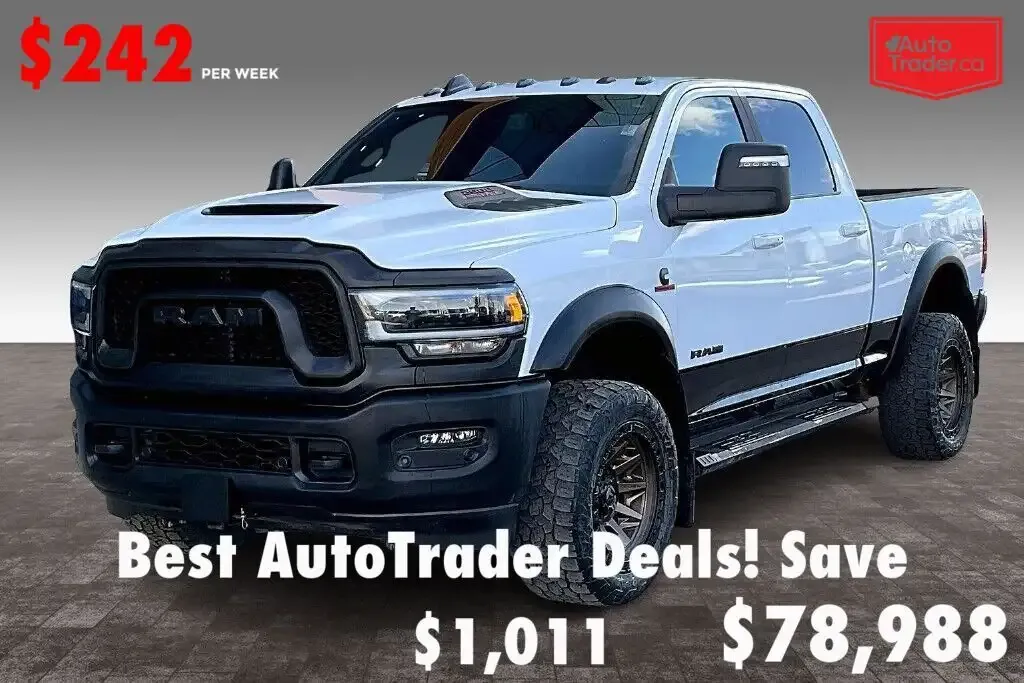 Ram 2500