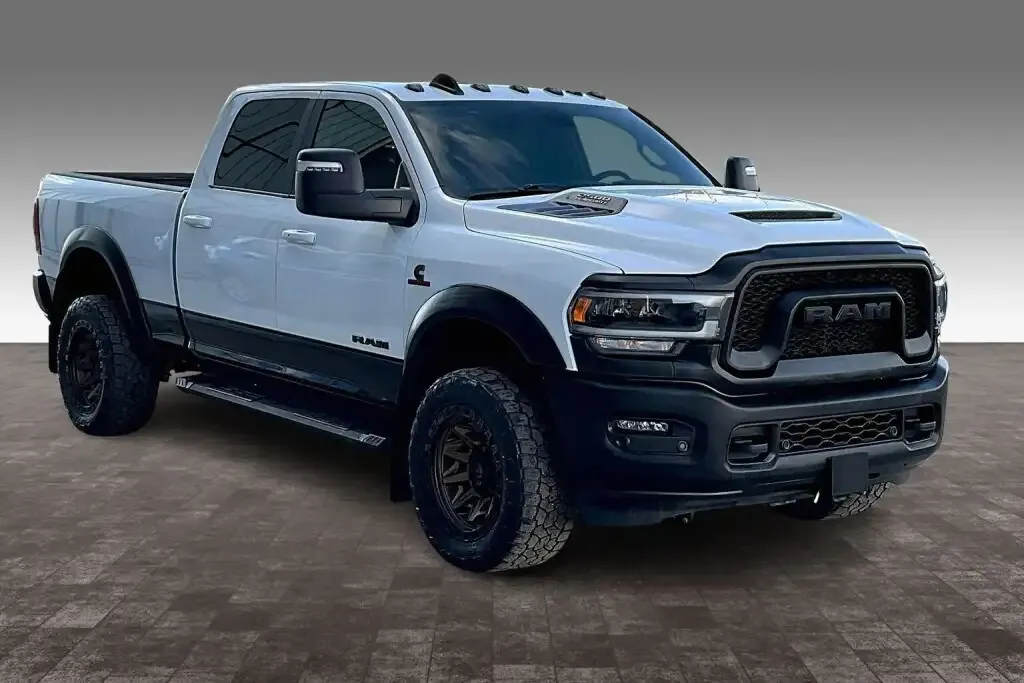 Ram 2500 2024 photo 3