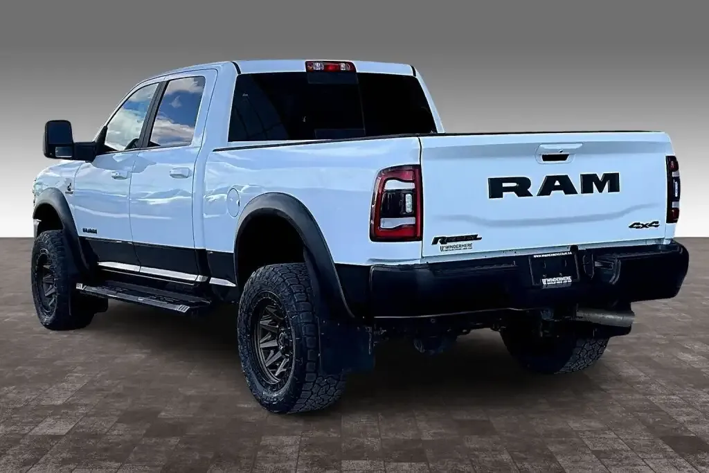 Ram 2500 2024 photo 4