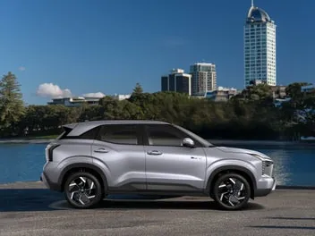Mitsubishi Outlander 2026 photo 3