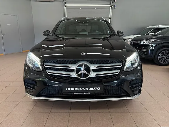 Mercedes-Benz Glc 2019 photo 4