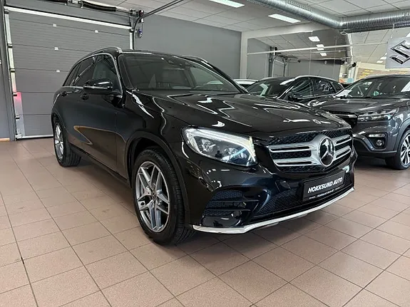 Mercedes-Benz Glc 2019 photo 5