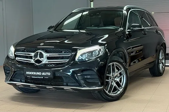 Mercedes-Benz Glc 2019 photo 2