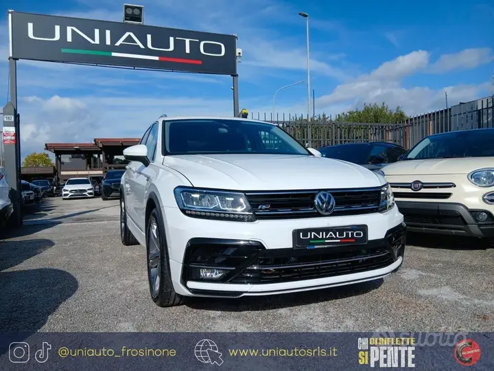Volkswagen Tiguan 2020 photo 2
