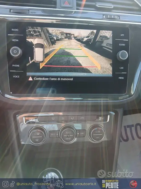 Volkswagen Tiguan 2020 photo 4