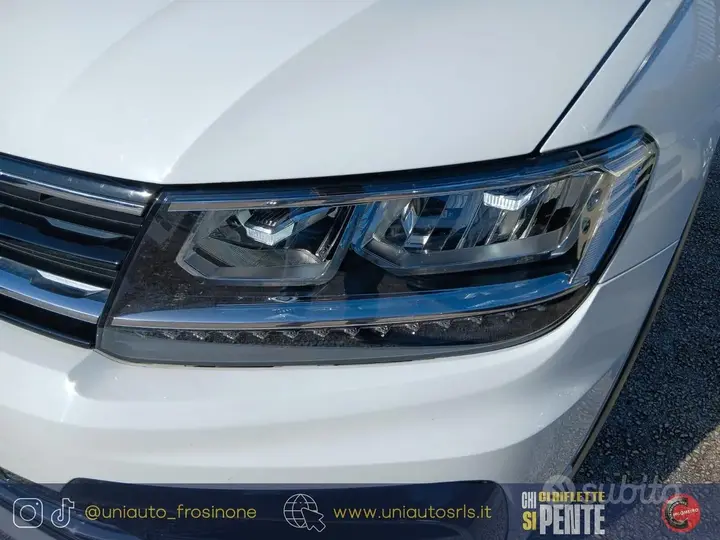 Volkswagen Tiguan 2020 photo 5