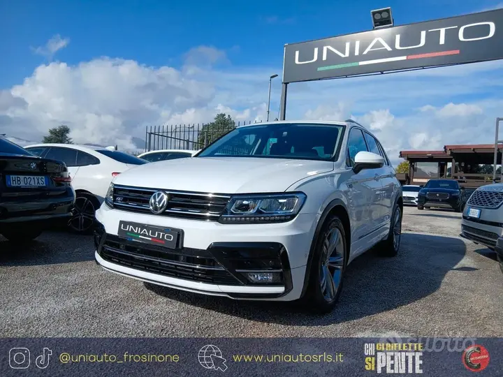 Volkswagen Tiguan 2020 photo 3