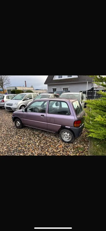 Daihatsu Cuore