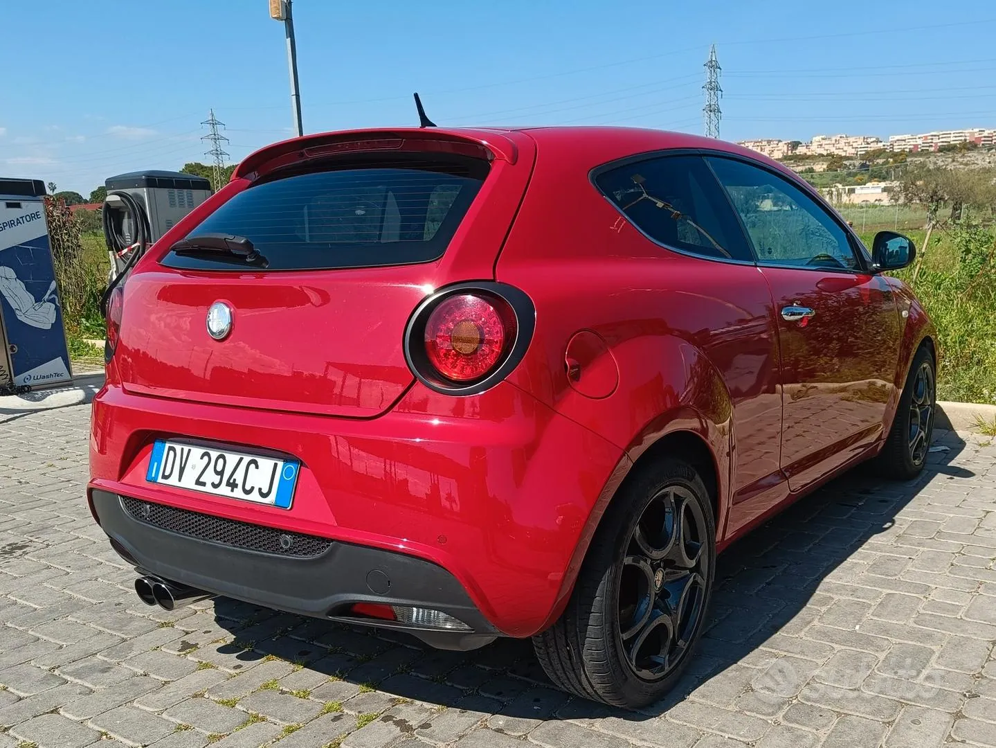 Alfa Romeo Mito 2009 photo 2