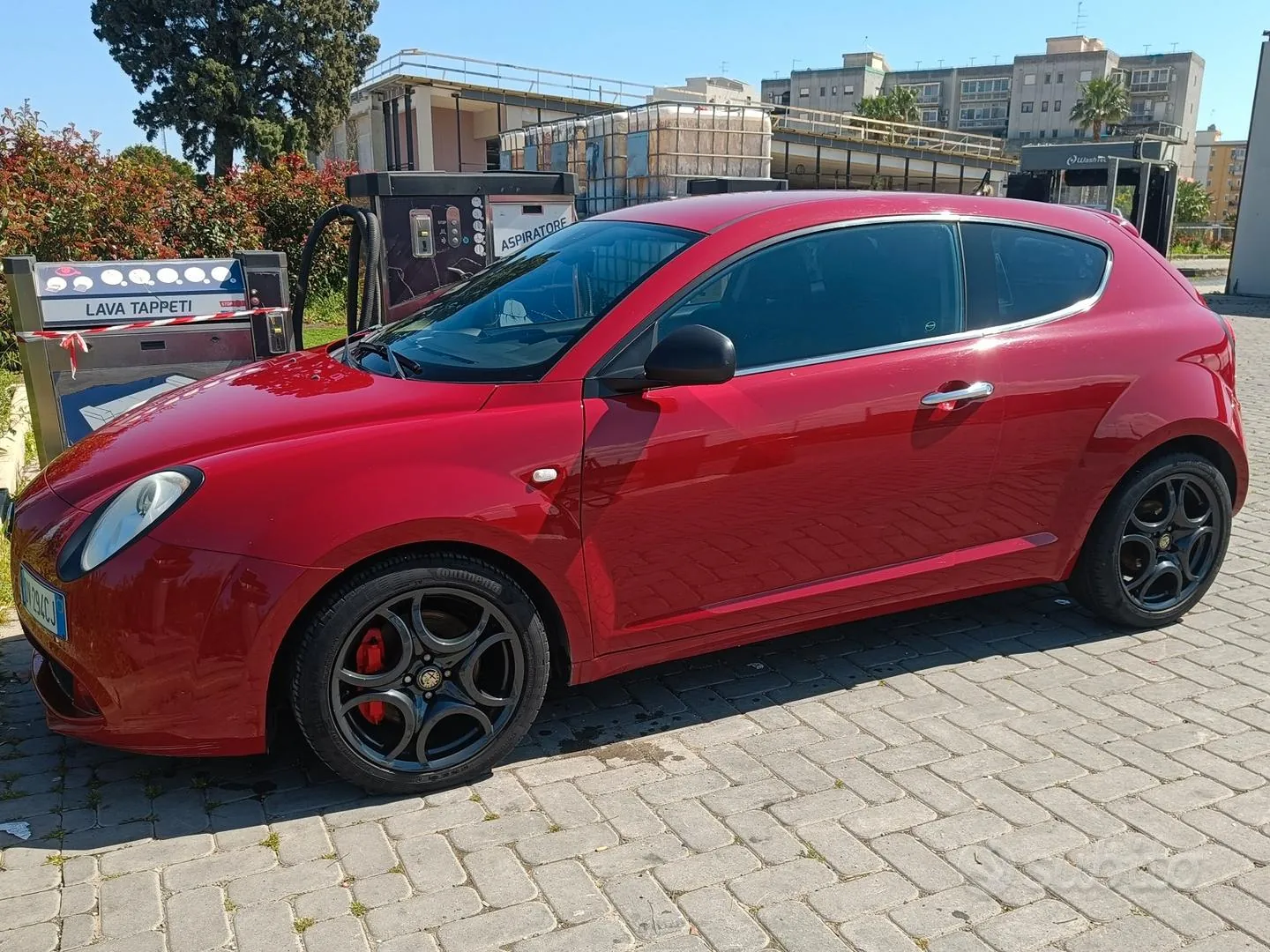 Alfa Romeo Mito 2009 photo 3