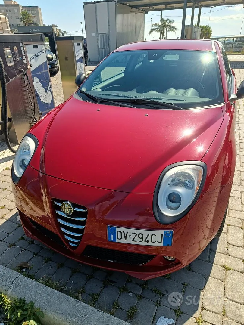 Alfa Romeo Mito