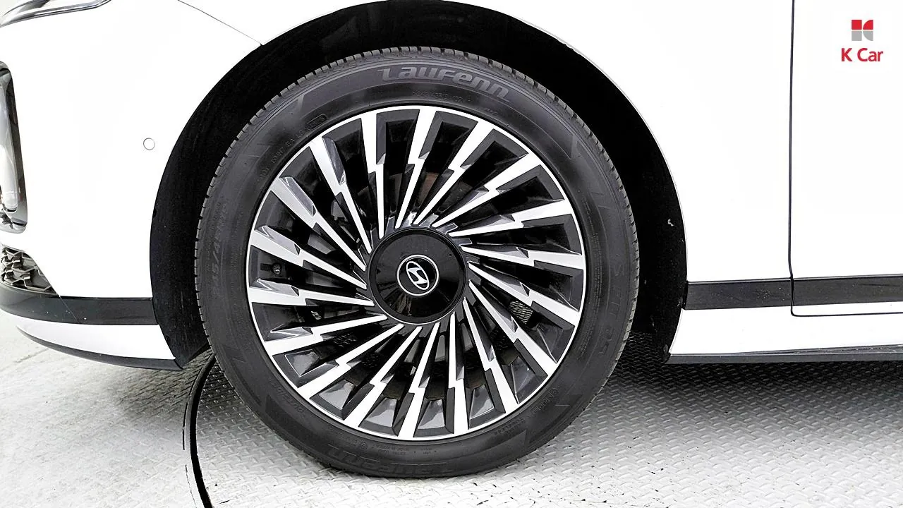 Hyundai Grandeur 2023 photo 5
