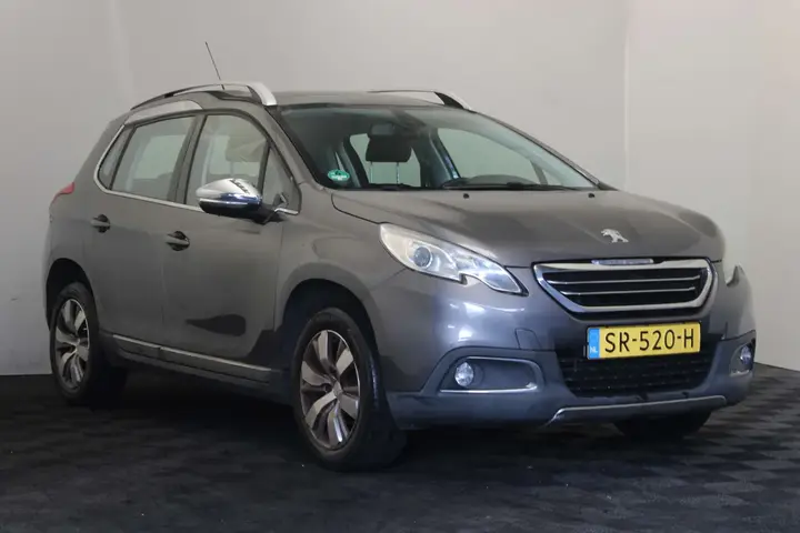 Peugeot 2008 2014 photo 5
