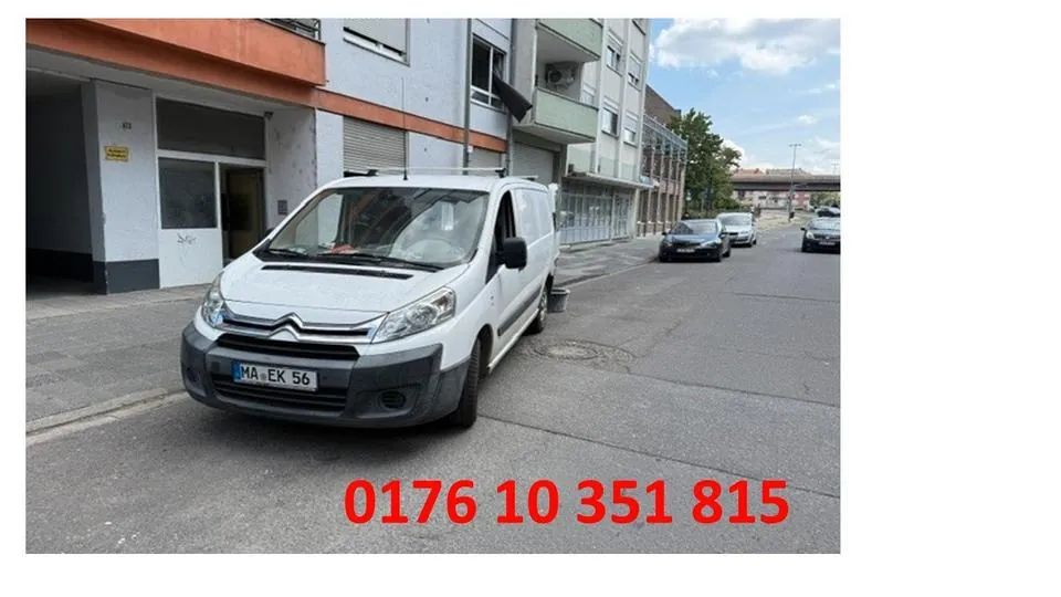 Citroen Jumpy