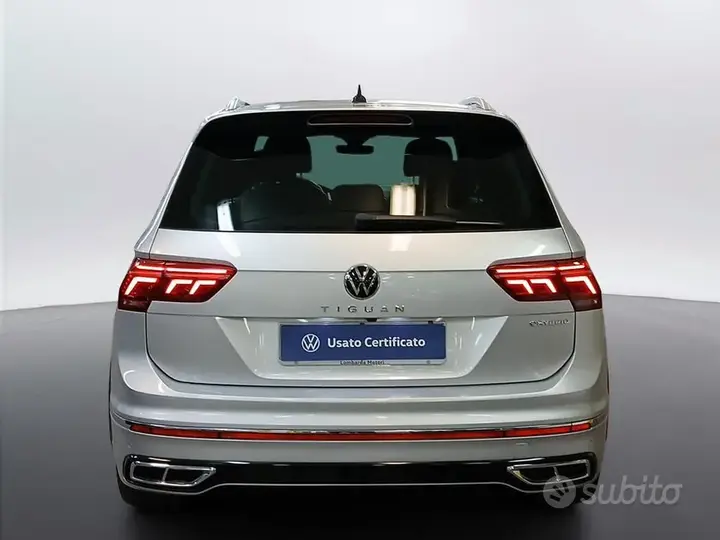 Volkswagen Tiguan 2022 photo 5