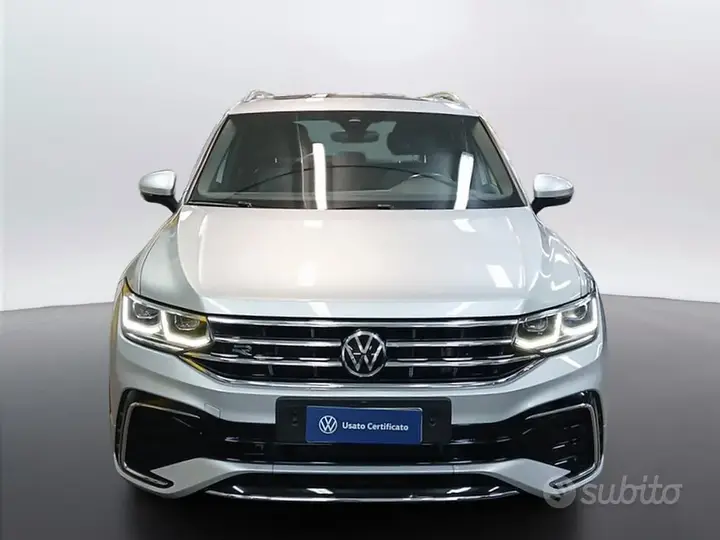Volkswagen Tiguan 2022 photo 4