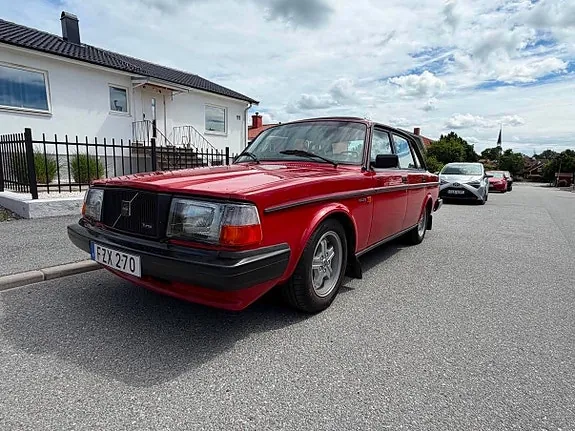 Volvo 244