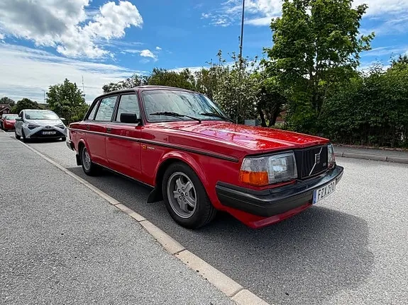 Volvo 244 1984 photo 4