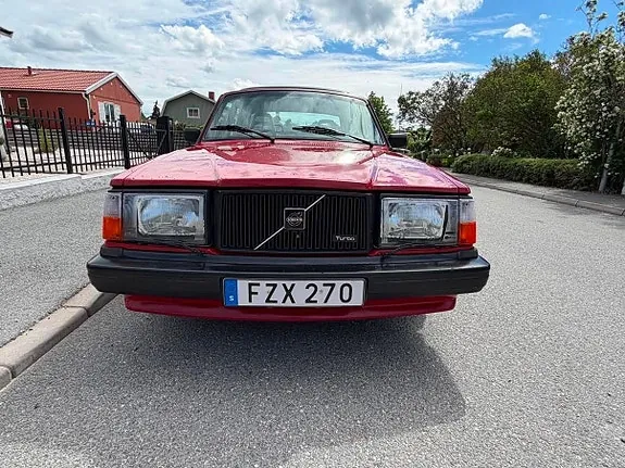 Volvo 244 1984 photo 3