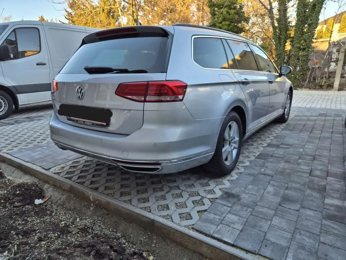 Volkswagen Passat 2018 photo 3