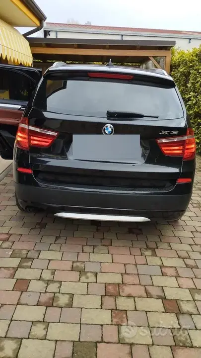 BMW X3 2011 photo 3