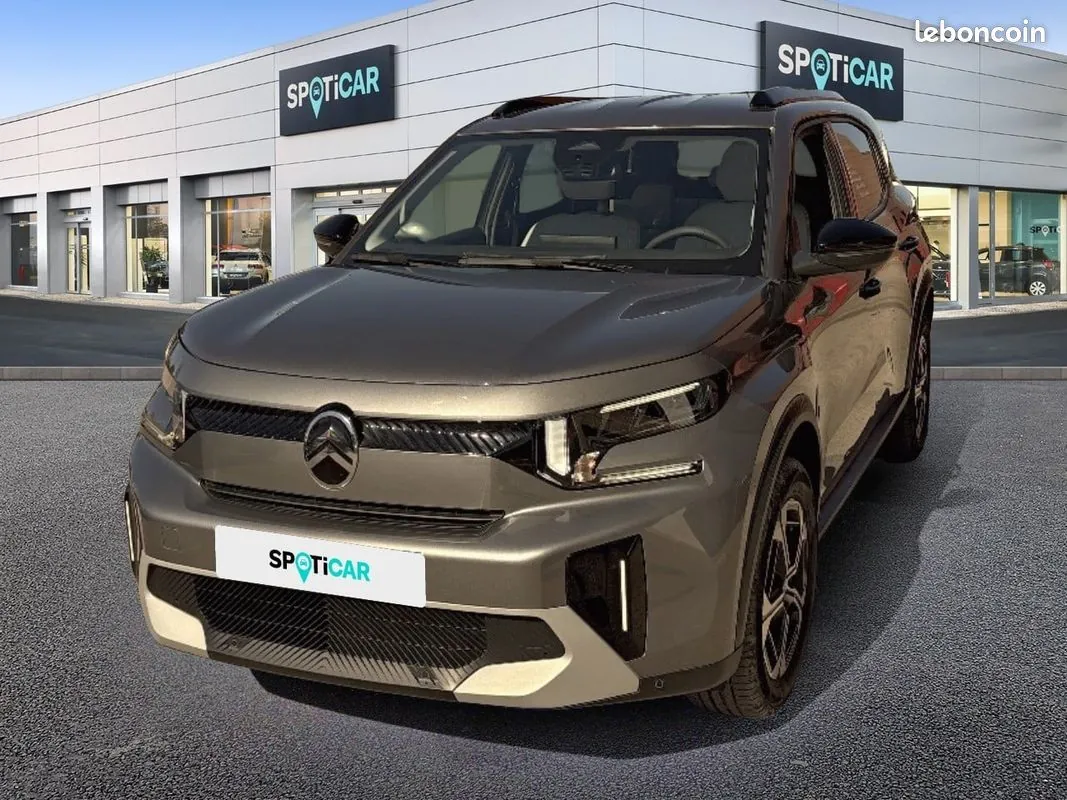 Citroen C3 Aircross