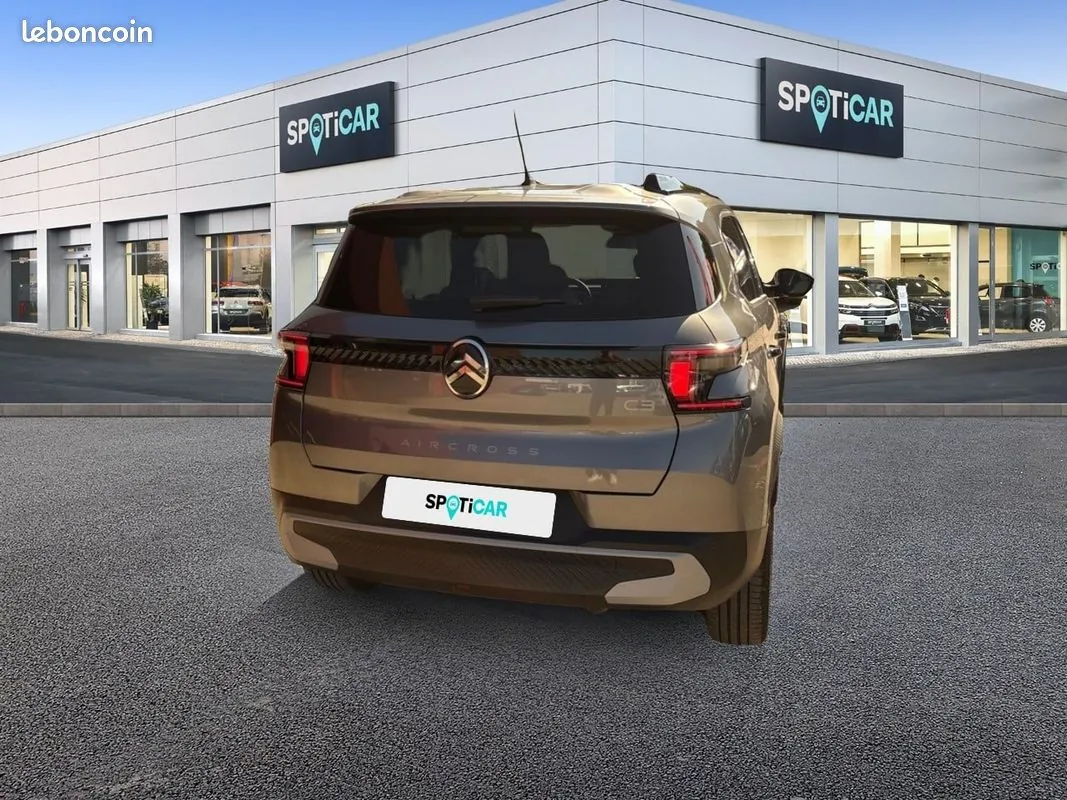 Citroen C3 Aircross 2026 photo 3