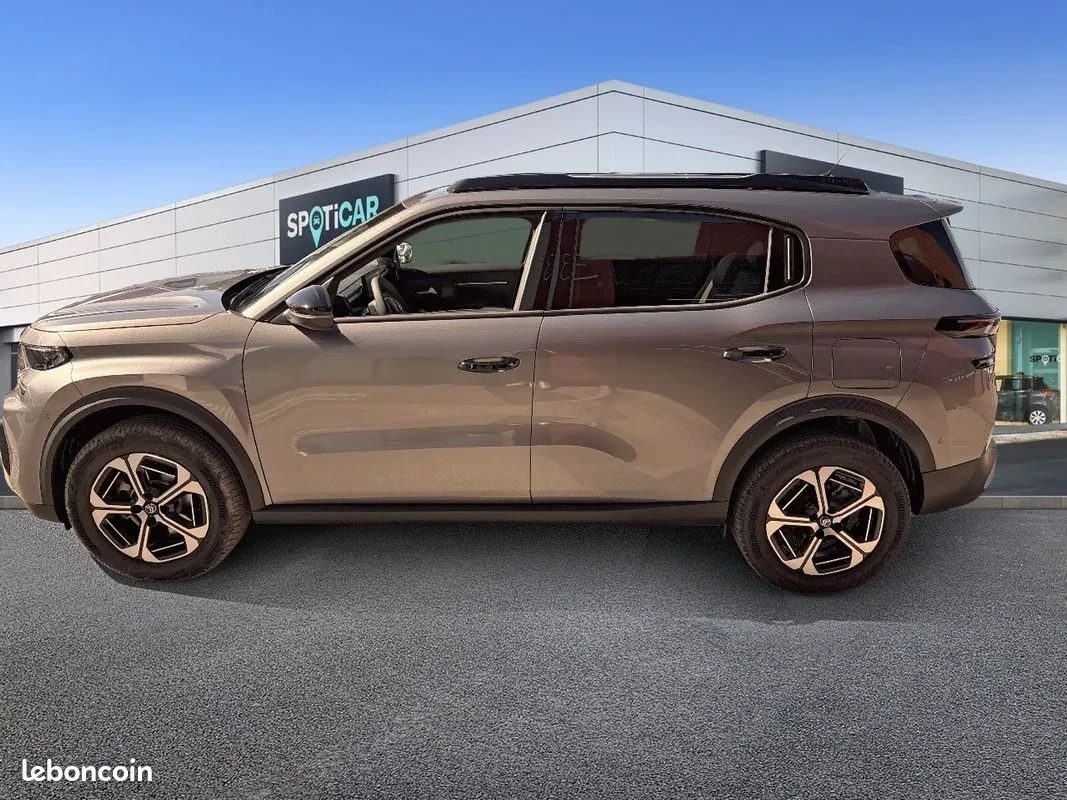 Citroen C3 Aircross 2026 photo 2
