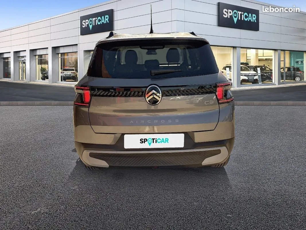 Citroen C3 Aircross 2026 photo 4