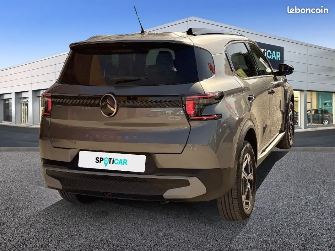 Citroen C3 Aircross 2026 photo 5