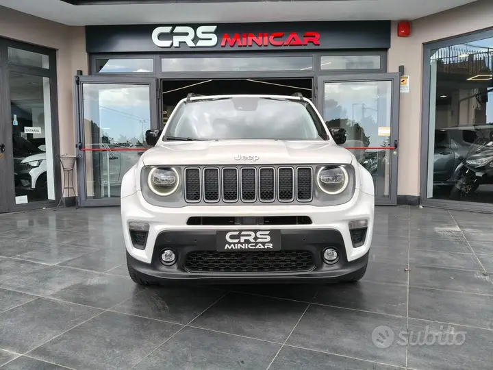 Jeep Renegade 2023 photo 2