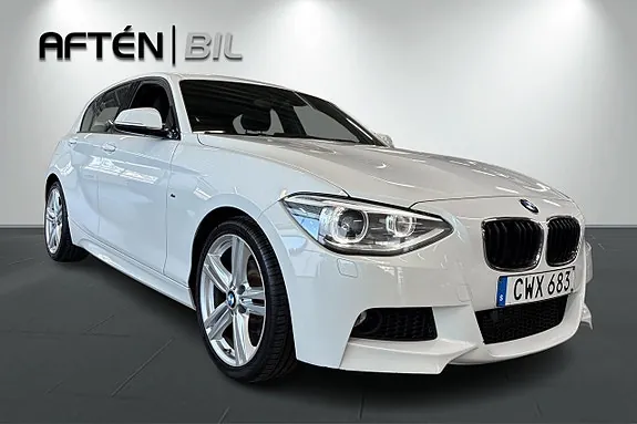 BMW 116I 2015 photo 4