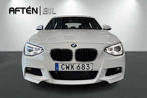 BMW 116I 2015 photo 3