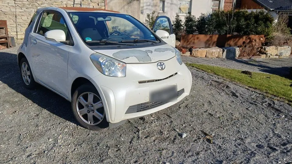 Toyota Iq