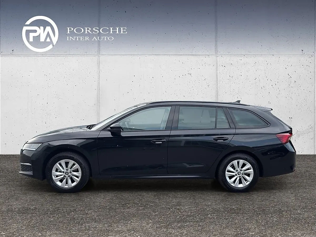 Skoda Octavia 2025 photo 3