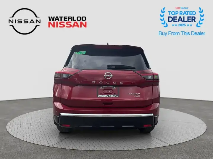 Nissan Rogue 2026 photo 4