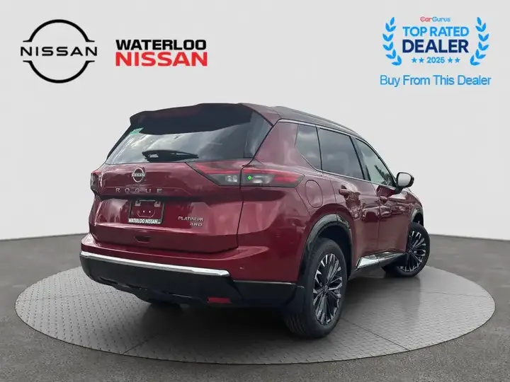 Nissan Rogue 2026 photo 5