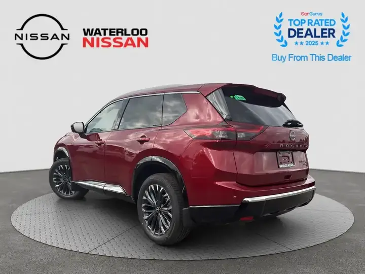 Nissan Rogue 2026 photo 3