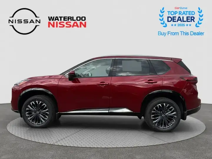 Nissan Rogue 2026 photo 2