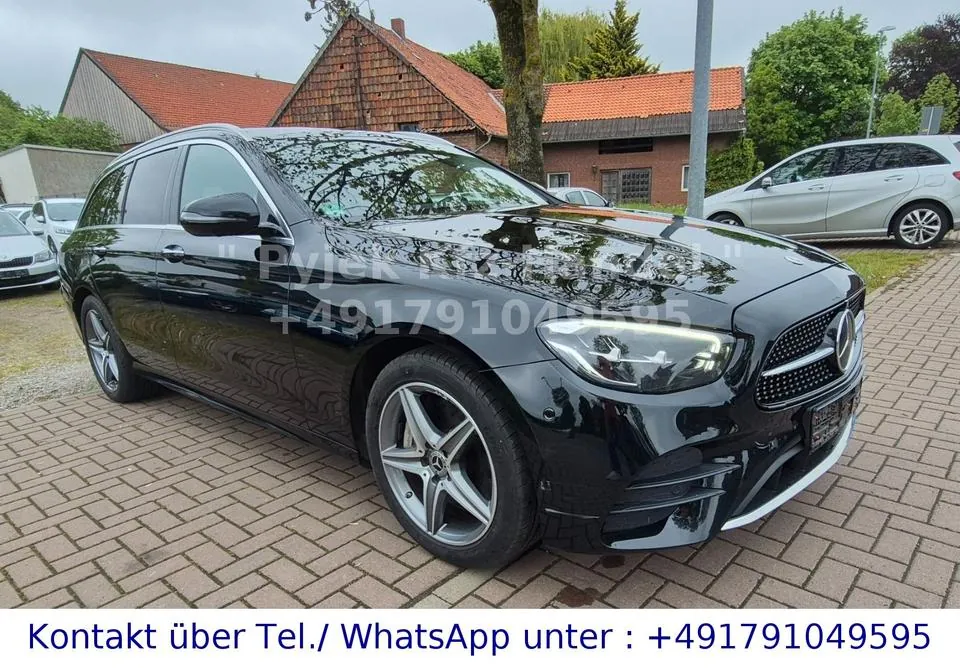 Mercedes-Benz E300De