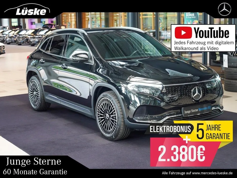 Mercedes-Benz Eqa