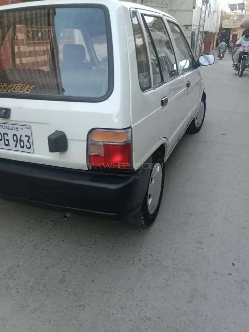 Suzuki Mehran
