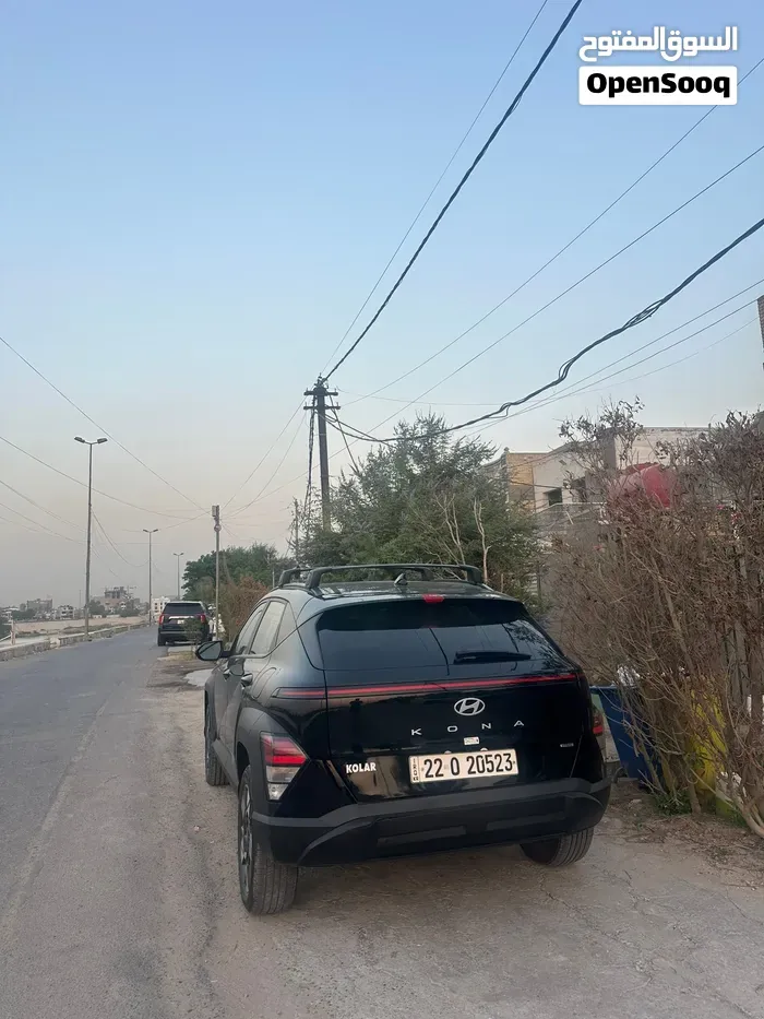 Hyundai Kona 2024 photo 3