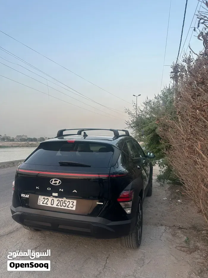 Hyundai Kona 2024 photo 4