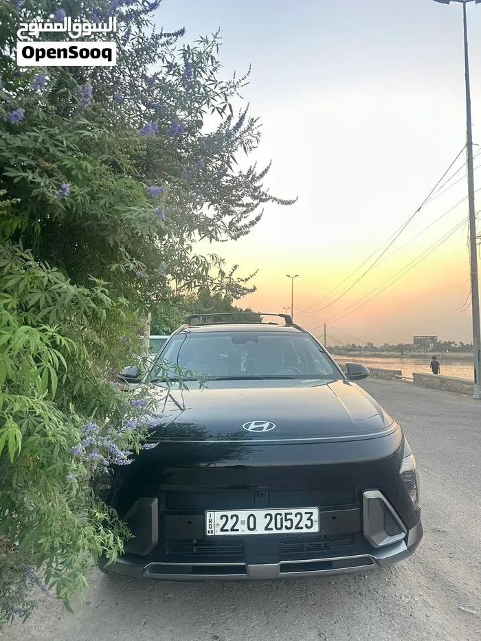 Hyundai Kona 2024 photo 2
