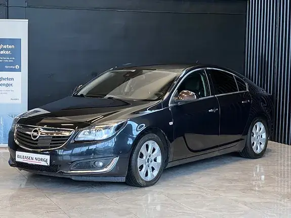 Opel Insignia 2016 photo 2