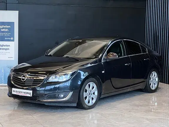 Opel Insignia 2016 photo 5