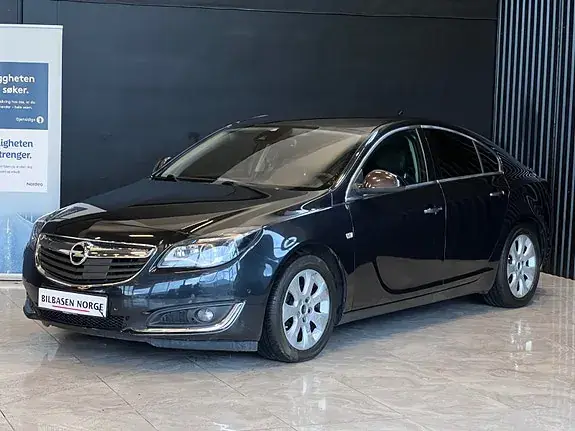 Opel Insignia 2016 photo 4